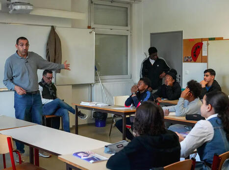 ► Graines de France : restaurer la confiance entre la police et la population | L'actualité de la politique de la ville | Scoop.it