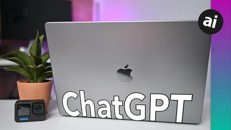 How to Use ChatGPT On Mac! | Technology in Business Today | Scoop.it
