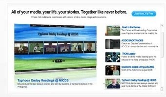 Here Is An Excellent Tool for Creating Interactive Rich-media Timelines In Class | Moodle and Web 2.0 | Scoop.it