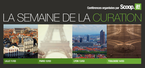 [A VENIR] Semaine de la Curation | Stratégies de contenu - #SCMW2015 | Scoop.it