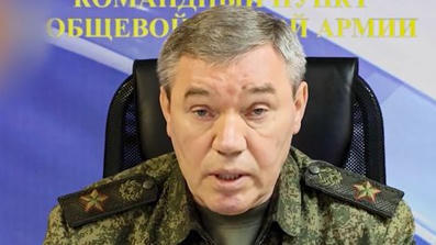 Gerasimovilta hurja v&auml;ite Ven&auml;j&auml;n etenemisest&auml; &ndash; t&auml;m&auml; tiedet&auml;&auml;n | 1Uutiset - Lukemisen t&auml;hden | Scoop.it