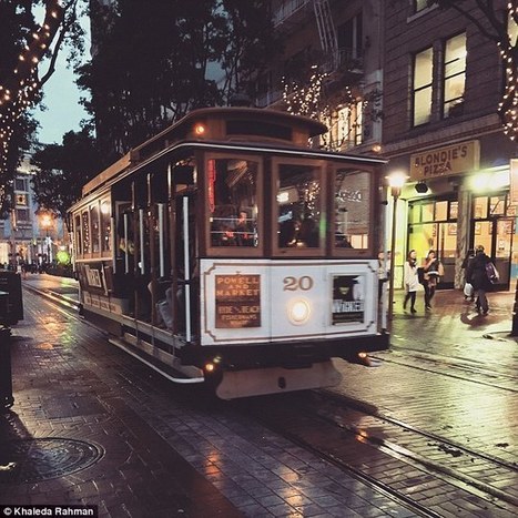 San Francisco: The most Instagram-worthy city in America? | Things To Do In San Francisco | Scoop.it