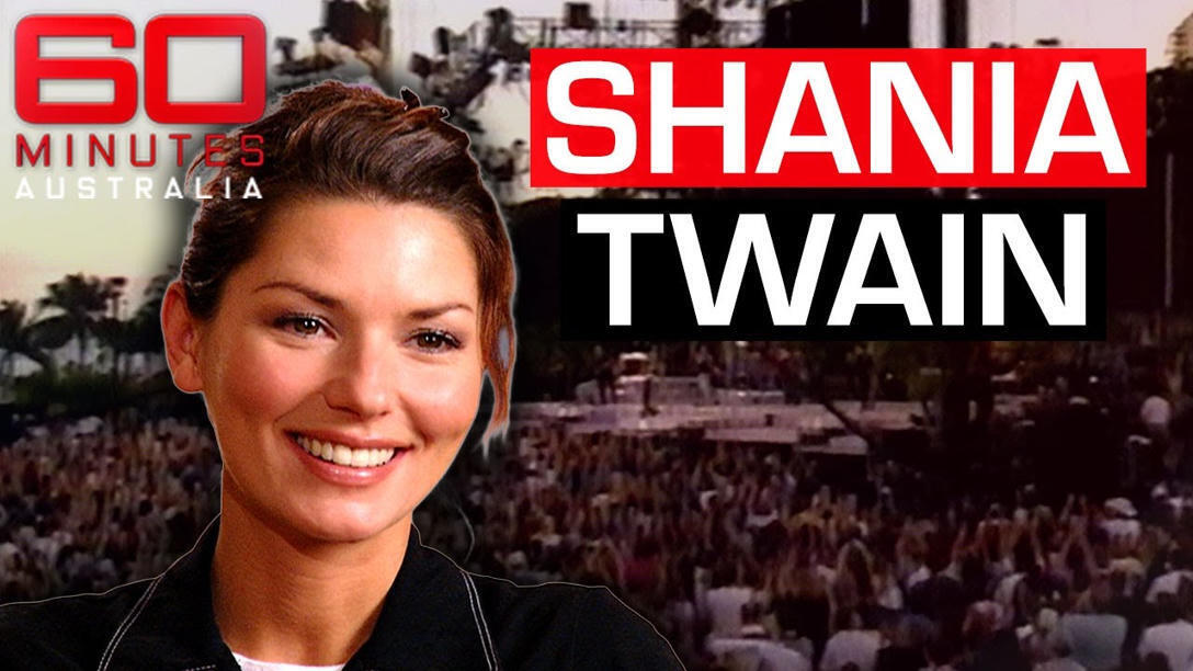 Rare Shania Twain Interview: Candid on Fame, Po...