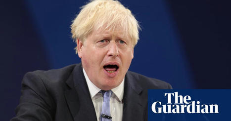 Boris Johnson’s climate credibility at stake in run-up to Cop26 summit | Cop26 | The Guardian | World Science Environment Nature News | Scoop.it