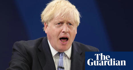 Boris Johnson&rsquo;s climate credibility at stake in run-up to Cop26 summit | Cop26 | The Guardian | World Science Environment Nature News | Scoop.it