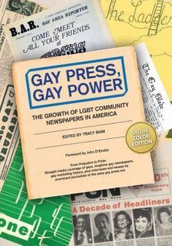 Gay Press, Gay Power: A look at LGBT media history - Windy City Times | LGBTQ+ Online Media, Marketing and Advertising | Scoop.it