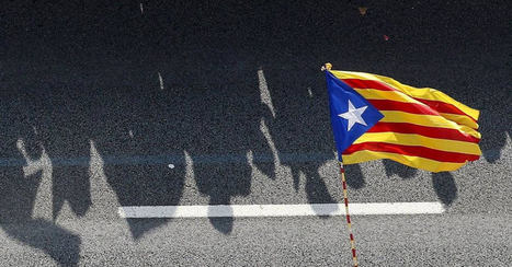Entre le gouvernement espagnol et la Catalogne, l'histoire d'une séparation | La sélection de BABinfo | Scoop.it