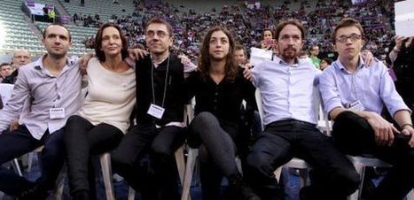 Somos, el sindicato de Podemos, busca un hueco entre las centrales | PERI&Oacute;DICOS Y NOTICIAS | Scoop.it
