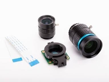 La Raspberry Pi High Quality Camera es un sensor de 12,3 MP para la RPi que permite usar objetivos intercambiables | tecno4 | Scoop.it
