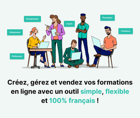 Pédagogie inversée : définition, avantages et mise en place | Innovation et transformation pédagogique | Scoop.it