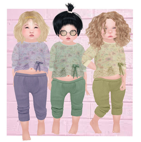 The Playground: Hey cute looking | 亗 Second Life Kingdom of Kids 亗 | Scoop.it
