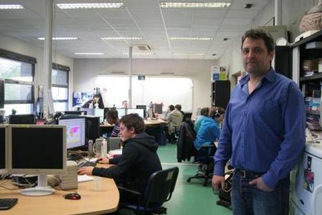Lyon 1 : le numérique au service de la pédagogie - Enquête sur Educpros | Université et numérique | Scoop.it