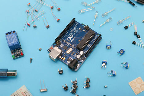 Conexiones pull-up y pull-down en Arduino | tecno4 | Scoop.it