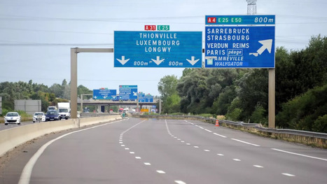 Le Grand Est reprend la main sur 500 km de routes &laquo; strat&eacute;giques &raquo; &agrave; titre exp&eacute;rimental [r&eacute;serv&eacute; abonn&eacute;s] | Infrastructures et mobilit&eacute;s | Scoop.it