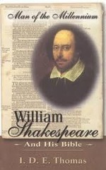 XAVIER JAMES UNCENSORED: How much of the Bible did William Shakespeare actually write? | Metaglossia: The Translation World | Scoop.it