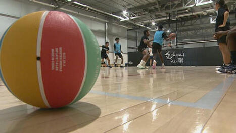 Free camp gives newcomers to Sask. a shot at realizing their big hoop dreams | CBC News | Newcomers and Immigrants in Canada | Scoop.it