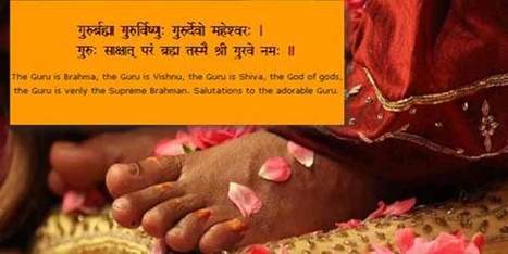 Importance and Significance of Guru Purnima in Hinduism>>> | KILUVU | Scoop.it
