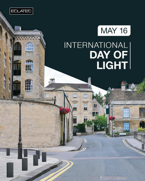 #eclatecinternational #urbanlighting #lightpollution #streetlighting… | Eclatec International | LIGHTING-Innovation-Design | Scoop.it