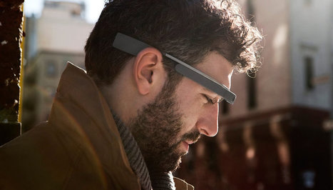 First Look: How The Google Glass UI Really Works | Information Technology & Social Media News | Scoop.it