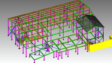 Structural Design Services - Silicon Valley Infomedia Pvt Ltd. | CAD Services - Silicon Valley Infomedia Pvt Ltd. | Scoop.it