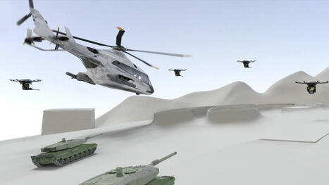 NATO Awards Contracts For Next Generation Rotorcraft Study | DEFENSE NEWS | Scoop.it