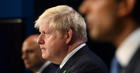 U.K. PM Boris Johnson defiant, firing cabinet minister as wave of resignations hit his scandal-plagued government - NBC News | Operation Oya | Scoop.it