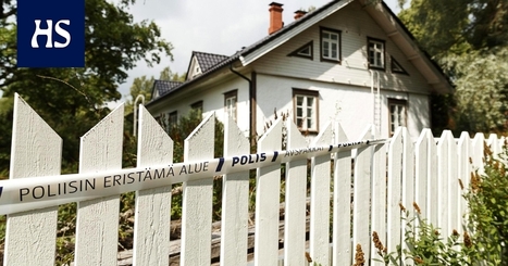 Sipoon murhasta epäilty seurasi uhriaan pitkään – Murha lienee silti tullut uhrille täytenä yllätyksenä - Kaupunki | HS.fi | 1Uutiset - Lukemisen tähden | Scoop.it