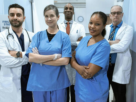 Impact of News Portrayals of Physicians as Vulnerable on the Public’s Evaluation and Trust in Physicians Under Different Involvement Levels: Quantitative Study | Hésitations Vaccinales: Observatoire HESIVAXs | Scoop.it