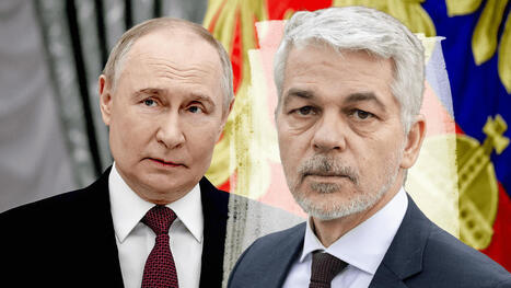 Russland-Ukraine-Krieg: Carlo Masala über Putin, Trump und Selenskyj | Kompass-Aktuell | Scoop.it