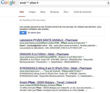 Comment trouver une adresse email en 3 étapes ?... | Formations pour Cadres | Scoop.it