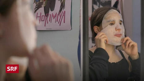 Beauty-Trend um Kosmetik boomt dank Tiktok - Kassensturz Espresso - SRF | Facebook, Chat & Co - Jugendmedienschutz | Scoop.it