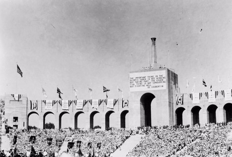 New agreement with City Council binds Los Angeles 2024 not to spent taxpayer dollars on Olympic bid | The Business of Events Management | Scoop.it