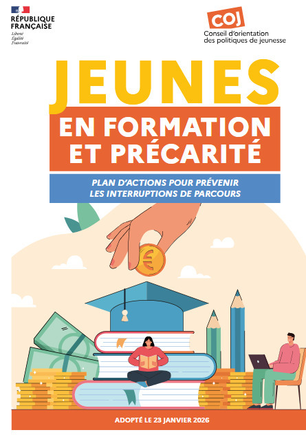 Jeunes en formation et pr&eacute;carit&eacute; Plan d&rsquo;actions pour pr&eacute;venir les interruptions de parcours | Comp&eacute;tences de base, FLE, illettrisme, inclusion num&eacute;rique... | Scoop.it