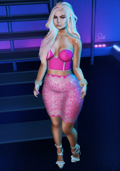 #1397 | 亗  Second Life Fashion Addict  亗 | Scoop.it