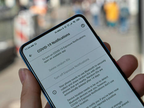 Analyzing the Essential Attributes of Nationally Issued COVID-19 Contact Tracing Apps | healthcare technology | Scoop.it