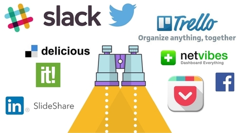 Quelles méthodes et outils pour organiser sa veille informationnelle ? | Albi - Veille e-tourisme | Scoop.it