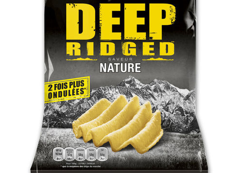 Les chips prennent le pli - Femme Actuelle | Pommes de terre transformées | Scoop.it