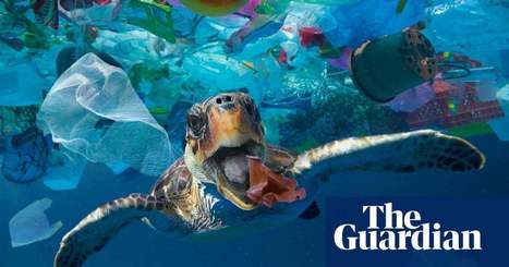More than 14m tonnes of plastic believed to be at the bottom of the ocean | The Guardian | Agents of Behemoth | Scoop.it