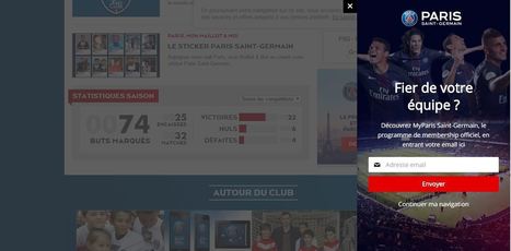 Clubs de football : augmentez votre visibilité avec le growth hacking | Sport et Digital | Scoop.it