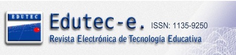 Edutec-e. Revista Electrónica de Tecnología Educativa. Núm 49 sept 2014 | E-Learning-Inclusivo (Mashup) | Scoop.it