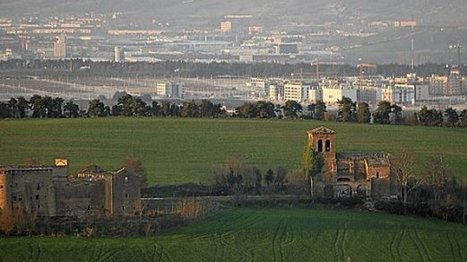 Guenduláin, la mayor ciudad ideada en Navarra, lleva siete años paralizada y solo genera gastos | Ordenación del Territorio | Scoop.it