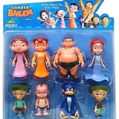 Chhota Bheem Toys Online Cheaper Than Retail Price Buy Clothing Accessories And Lifestyle Products For Women Men