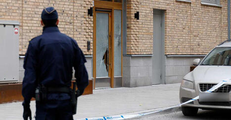 Solna: En man skjuten p&aring; Mathildatorget | 1Uutiset - Lukemisen t&auml;hden | Scoop.it