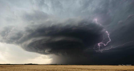 Orages : tout va basculer ce week-end et plusieurs départements pourraient être en alerte orange | Planète DDurable | Scoop.it
