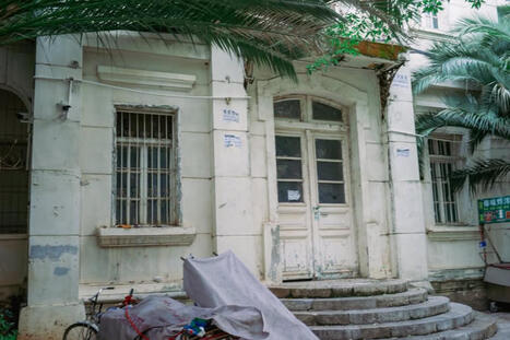 Yunnan Discovery | An old hospital called Ganmeiyiyuan built by the French in 1914. | Kunming-Yunnan | Scoop.it