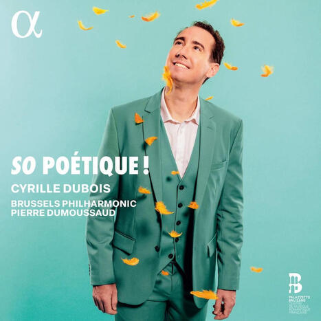CD : les charmes de la m&eacute;lodie fran&ccedil;aise avec orchestre | ON-TopAudio | Scoop.it