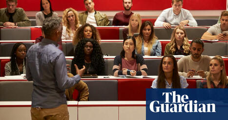 ‘I see little point’: UK university students on why attendance has plummeted. | Capstone: An ESRM Coda | Scoop.it