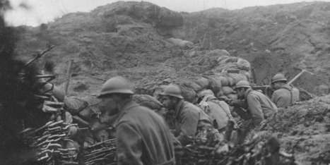 France : découverte d'un cimetière de soldats de la Première Guerre mondiale | Autour du Centenaire 14-18 | Scoop.it