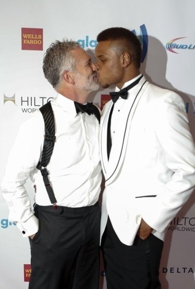 Redirecting The Shade: Derrick Gordon, Gerald McCullouch, & Black Gay Couples In Media | PinkieB.com | LGBTQ+ Life | Scoop.it