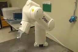 The Automation Of Healthcare Continues – Robot System To Sterilize Surgical Tools | Longevity science | Scoop.it